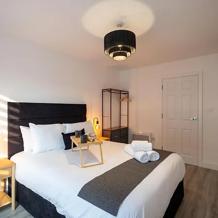 Stylist 2Bd Flat Watford Central Exterior photo