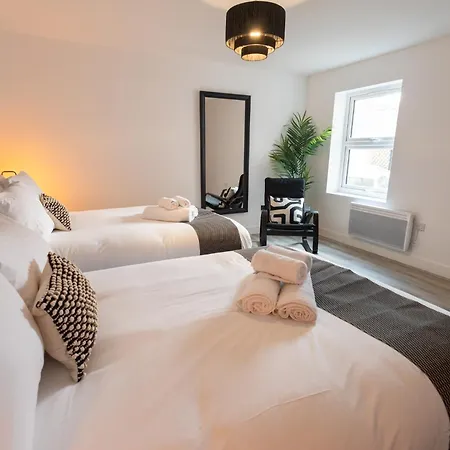 Stylist 2Bd Flat Watford Central Exterior photo