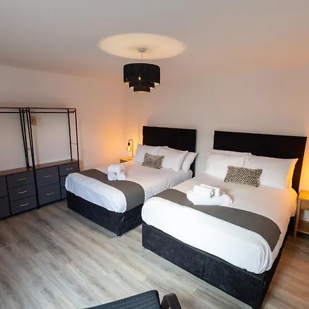 Stylist 2Bd Flat Watford Central Exterior photo