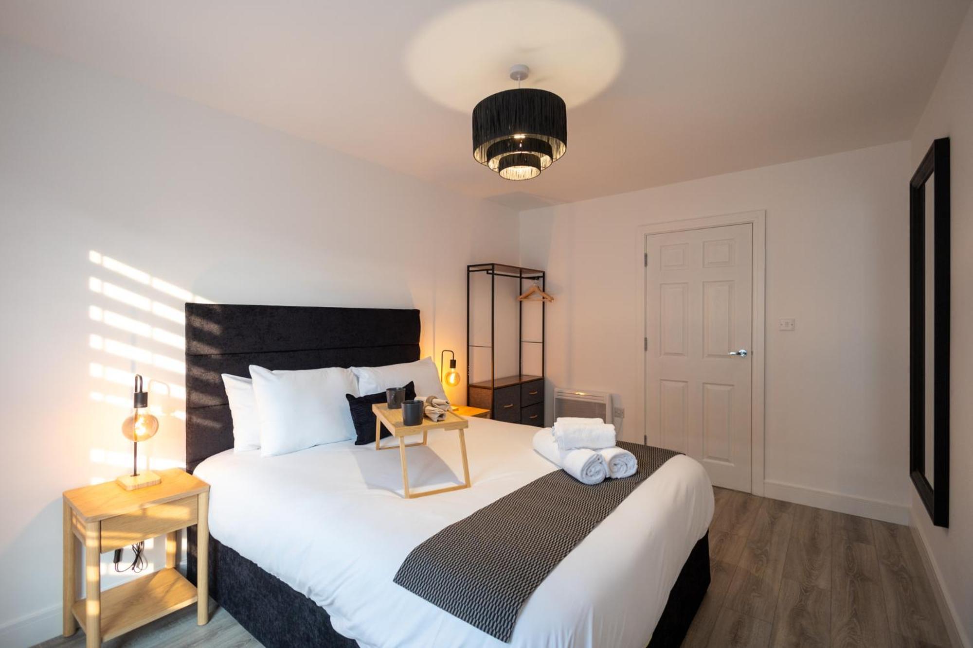 Stylist 2bd Flat Watford