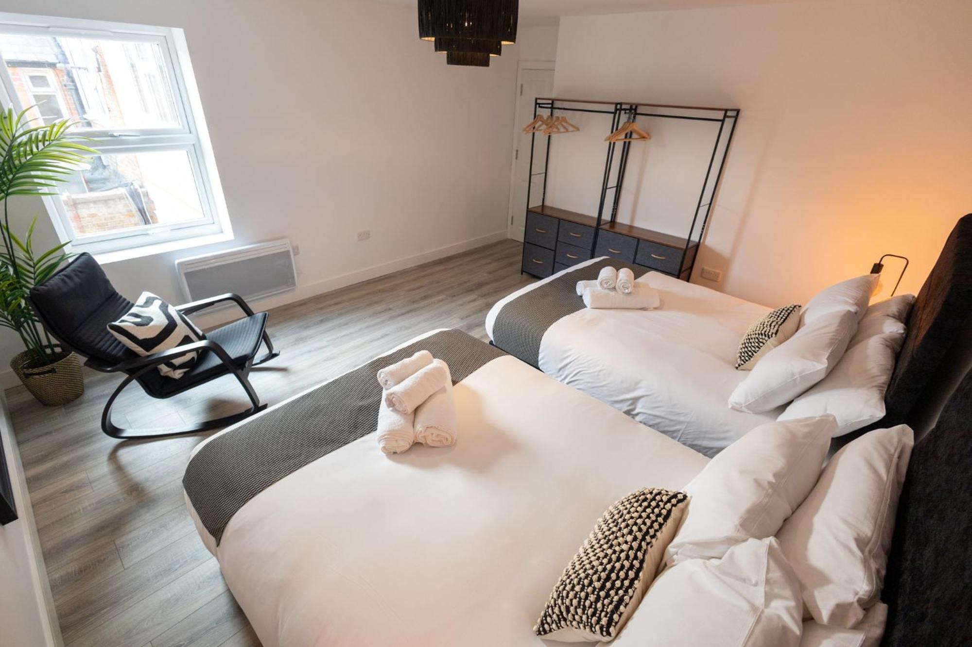 Stylist 2bd Flat Watford Watford (Hertfordshire)