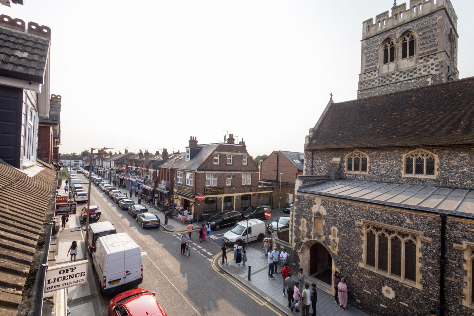 Apartment Stylist 2bd Flat Watford Watford (Hertfordshire)